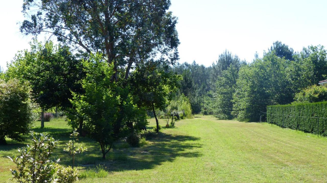Les Rouges Gorges Bed & Breakfast Lugos ภายนอก รูปภาพ