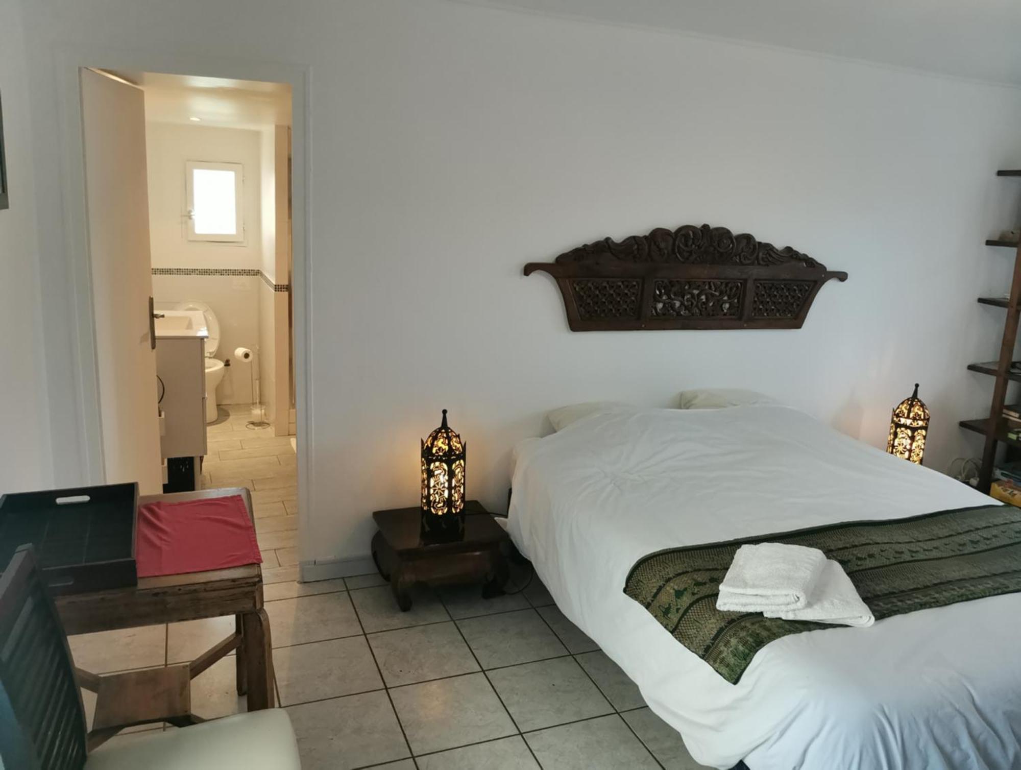 Les Rouges Gorges Bed & Breakfast Lugos ภายนอก รูปภาพ
