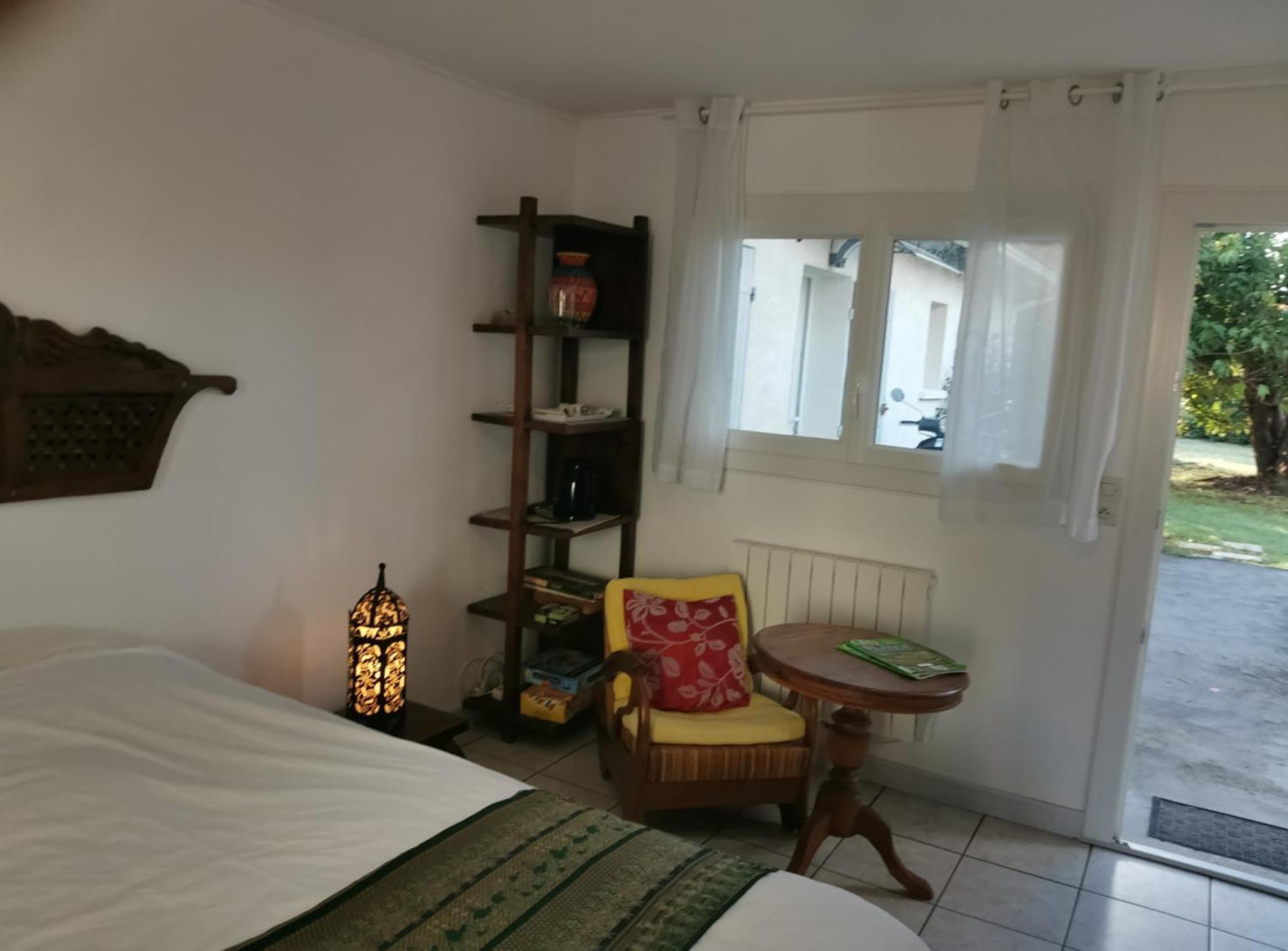Les Rouges Gorges Bed & Breakfast Lugos ภายนอก รูปภาพ